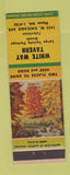 Matchbook Cover - White Way Tavern Chicago?