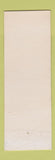 Matchbook Cover - Owl Grocery Stores Meat steak SAMPLE