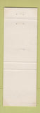 Matchbook Cover - The Silver Pheasant Restaurant BLACK