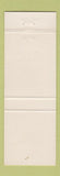 Matchbook Cover - Quail Lakes Stockton CA