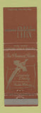 Matchbook Cover - Northern Illinois University DeKalb IL Pheasant