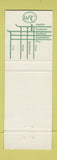 Matchbook Cover - Mr Brown's Restaurant Tempe AZ Posh Parrot