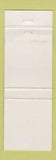 Matchbook Cover - Bearden's Restaurant Rocky River OH WEAR