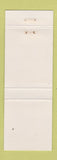 Matchbook Cover - Mama Bear's Restaurant Conneaut Lake PA