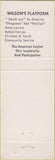 Matchbook Cover - Matchbook Cover American Legion Hugh Wilson Commander 1974