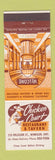 Matchbook Cover - Chicken Court Restaurant Windsor ON