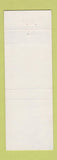 Matchbook Cover - Romine's Restaurant ST Louis MO chicken