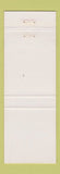 Matchbook Cover - Yorktown Inn Elkins Park PA chicken