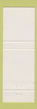 Matchbook Cover - G Hebert Restaurant Limoilou QC