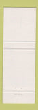Matchbook Cover - Polar Bear Lodge Moosonee ON
