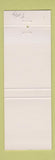Matchbook Cover - 1st State Bank Mason City IL