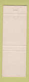 Matchbook Cover - Early Bird Restaurant Anaheim CA