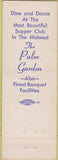 Matchbook Cover - Matchbook Cover American Legion Omaha NE