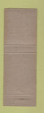 Matchbook Cover - Empire Brushes