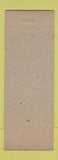 Matchbook Cover - Flowers by Rosary
