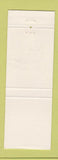 Matchbook Cover - Sunset 44 Restaurant St Louis MO