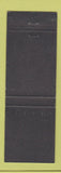 Matchbook Cover - Tony's St Louis MO
