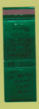 Matchbook Cover - ABC Fort McNair Credit Union
