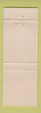 Matchbook Cover - Lundgren Building Materials Lumber Tacoma WA