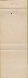 Matchbook Cover - Matchbook Cover American Legion Port Jefferson NY