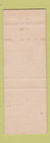 Matchbook Cover - Flying W Lodge Ozona TX