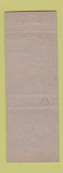 Matchbook Cover - Joe Keating's Restaurant Denver Colorado