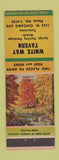 Matchbook Cover - WHite Way Tavern Chicago?