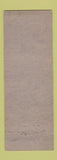 Matchbook Cover - WHite Way Tavern Chicago?