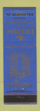Matchbook Cover - Knodle Finance Boone IA WEAR