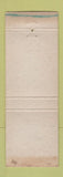 Matchbook Cover - Knodle Finance Boone IA WEAR