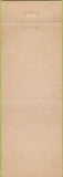 Matchbook Cover - Matchbook Cover American Legion Port Jefferson NY orange
