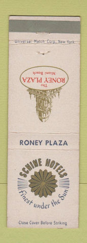 Matchbook Cover - Santa Monica Bank CA