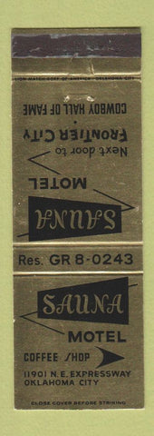 Matchbook Cover - Hotel De Vargas Santa Fe NM WEAR