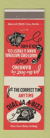 Matchbook Cover - Society Brand Clothes David's Harrisburg PA WEAR