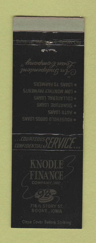 Matchbook Cover - Lycoming Hotel Williamsport PA WORN