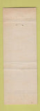 Matchbook Cover - Carlson's