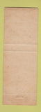 Matchbook Cover - Candlelight Restaurant New Canaan CT