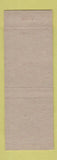 Matchbook Cover - Grand Union Grocery Kendall Coral Gables FL