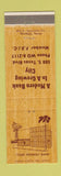 Matchbook Cover - Mid Valley State Bank TX