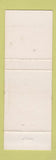Matchbook Cover - Citizens Federal Savings Chicago IL WEAR