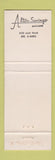 Matchbook Cover - Alton Savings and Loan IL
