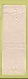 Matchbook Cover - Havana National Bank IL WORN