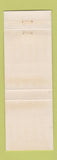 Matchbook Cover - Villager Travel Service Niles OH