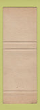 Matchbook Cover - Colony Restaurant Cincinnati OH