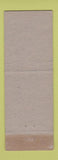 Matchbook Cover - Business Professional Women's Club Salem OR WORN