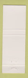 Matchbook Cover - Karleskint Crum Flowers Nursery San Luis Obispo CA WEAR