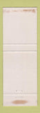 Matchbook Cover - St Anthony Hotel San Antonio TX WORN