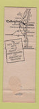 Matchbook Cover - Rutherford's Surf Hotel Hika WI