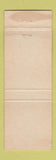 Matchbook Cover - Dutch Cupboard Gettysburg PA