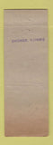 Matchbook Cover - Jim's Liquor House Chicago IL